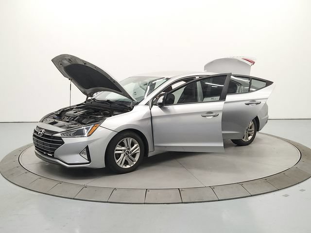 Used 2020 Hyundai Elantra SEL FWD image 12