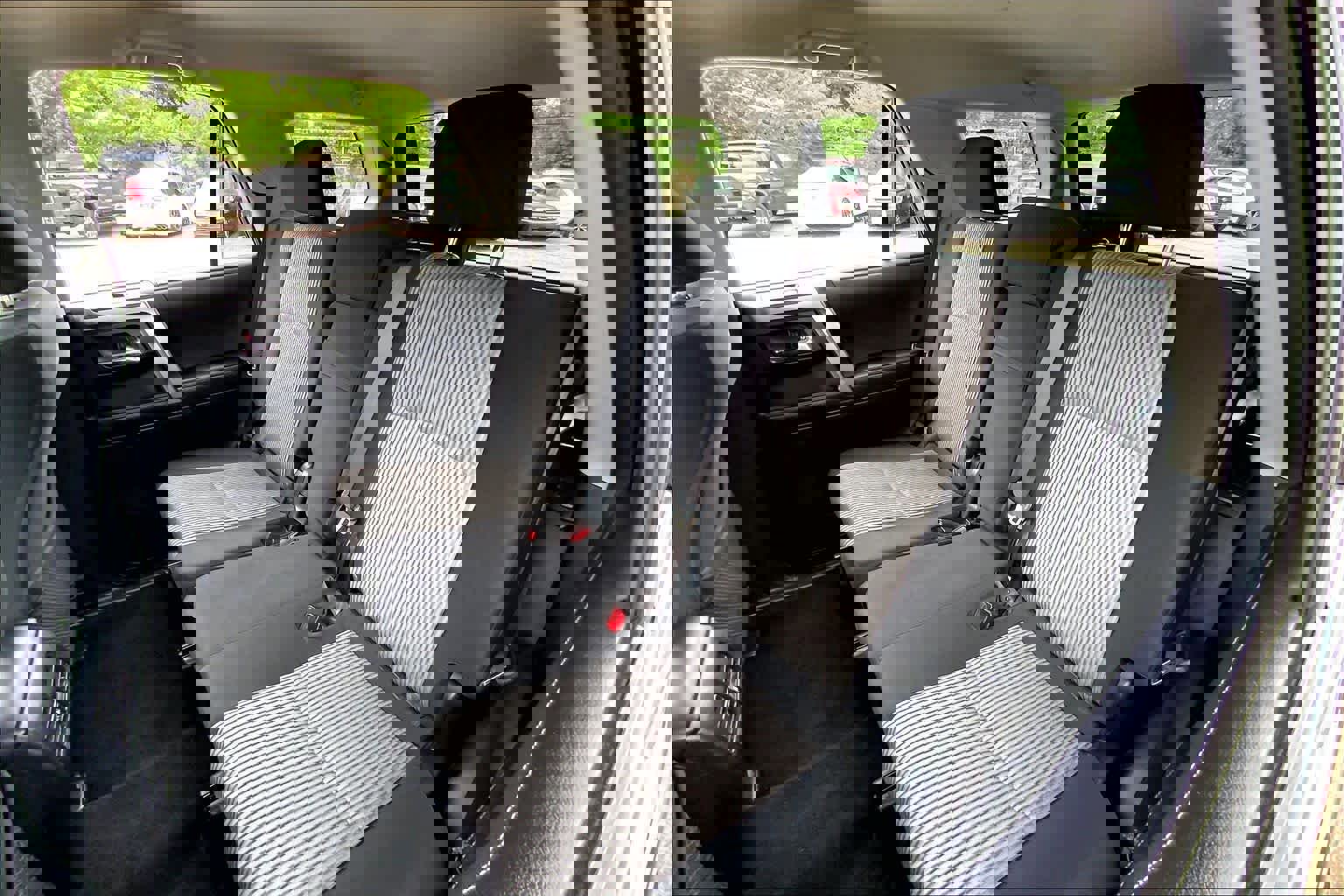 Used 2024 Toyota 4Runner SR5 AWD/4WD image 20