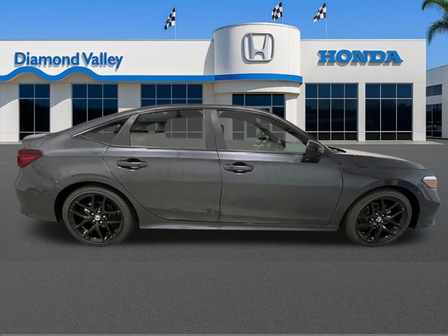 New 2026 Honda Civic Sport video 2