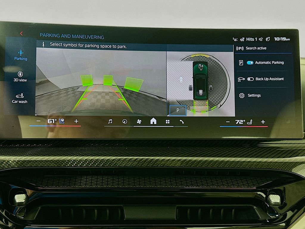 New 2026 BMW M3 Competition w/ M Carbon Exterior Package image 13