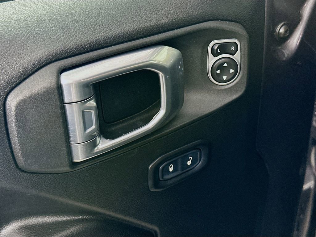 Certified 2022 Jeep Wrangler Sport S image 27