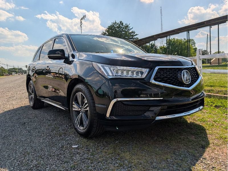 Used 2018 Acura MDX SH-AWD image 3