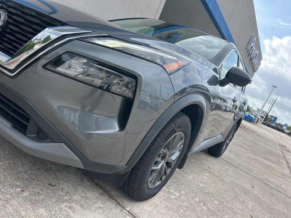 Used 2023 Nissan Rogue S FWD image 4