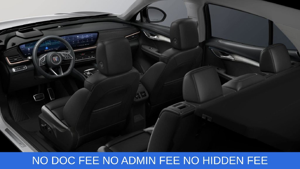 New 2026 Buick Envision Sport Touring AWD/4WD image 35