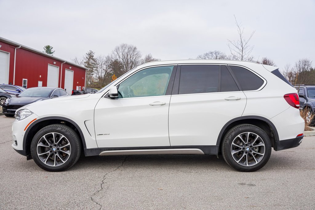 Used 2018 BMW X5 xDrive35d image 6