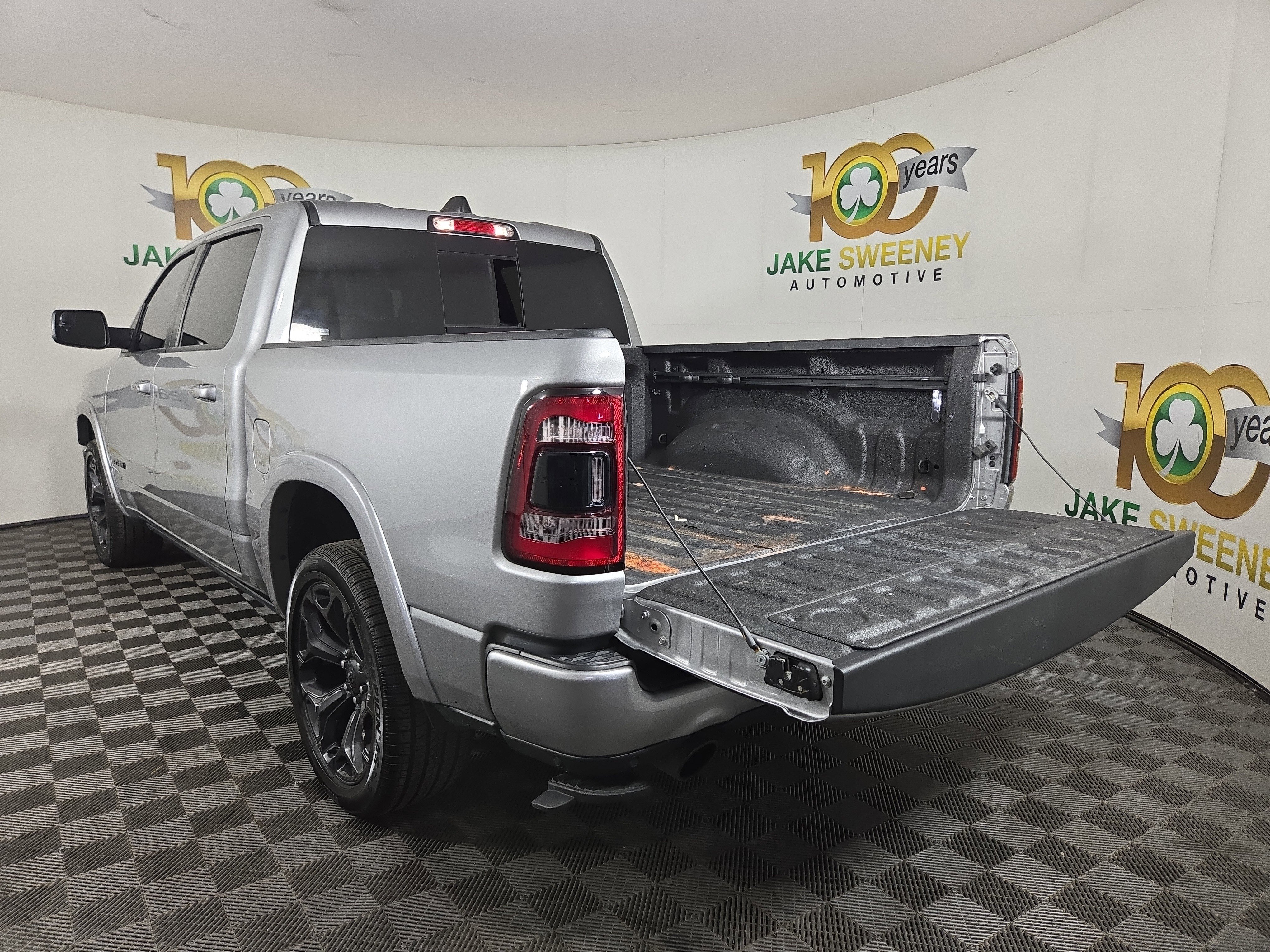 Certified 2022 RAM 1500 Limited image 34