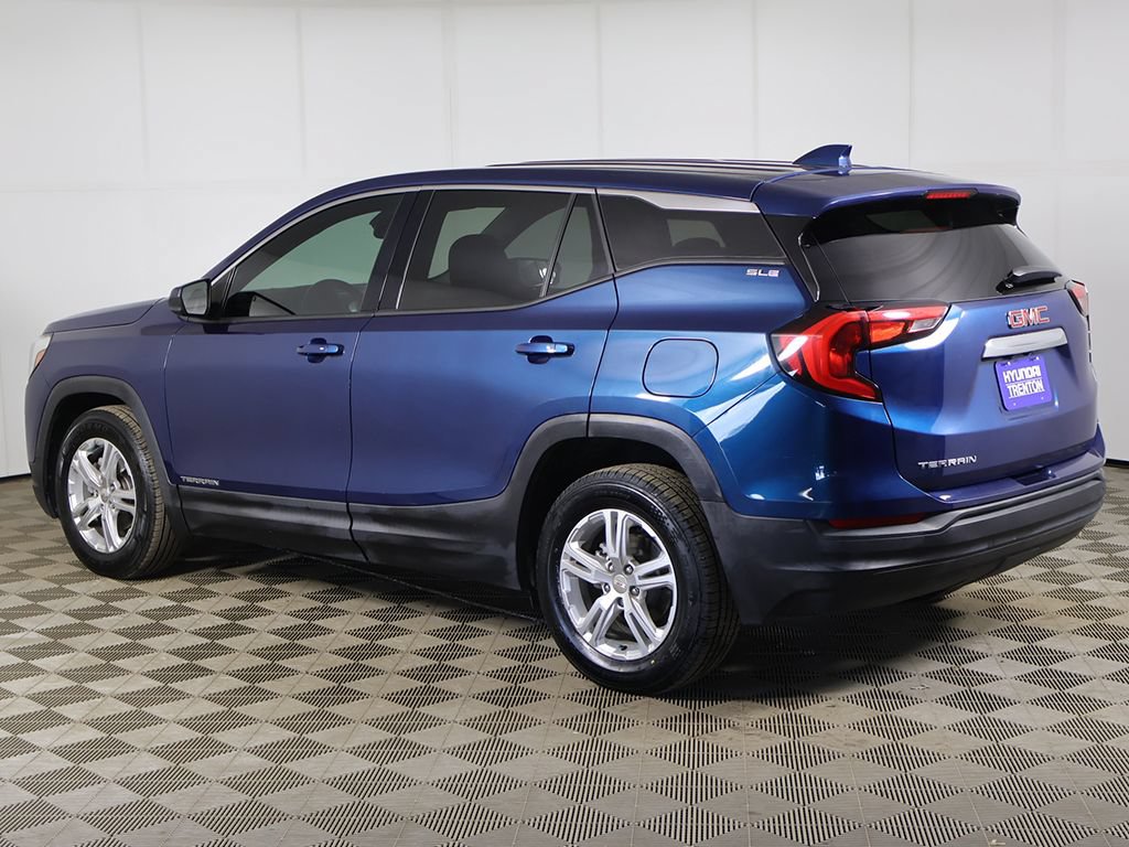 Used 2020 GMC Terrain SLE FWD image 6