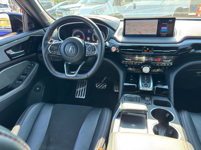 Used 2022 Acura MDX A-Spec AWD/4WD image 14