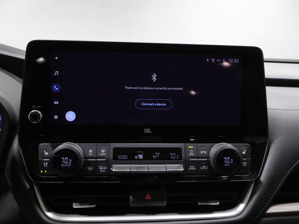 Certified 2024 Toyota Grand Highlander AWD image 27