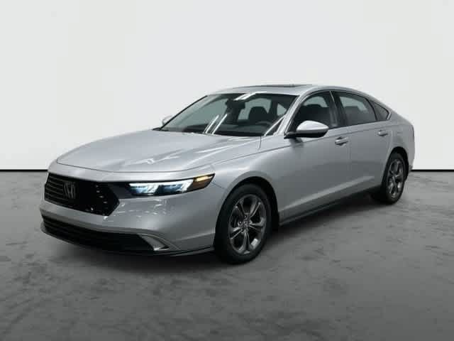 Certified 2024 Honda Accord EX