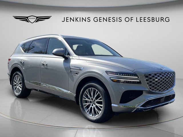 New 2026 Genesis GV80 2.5T