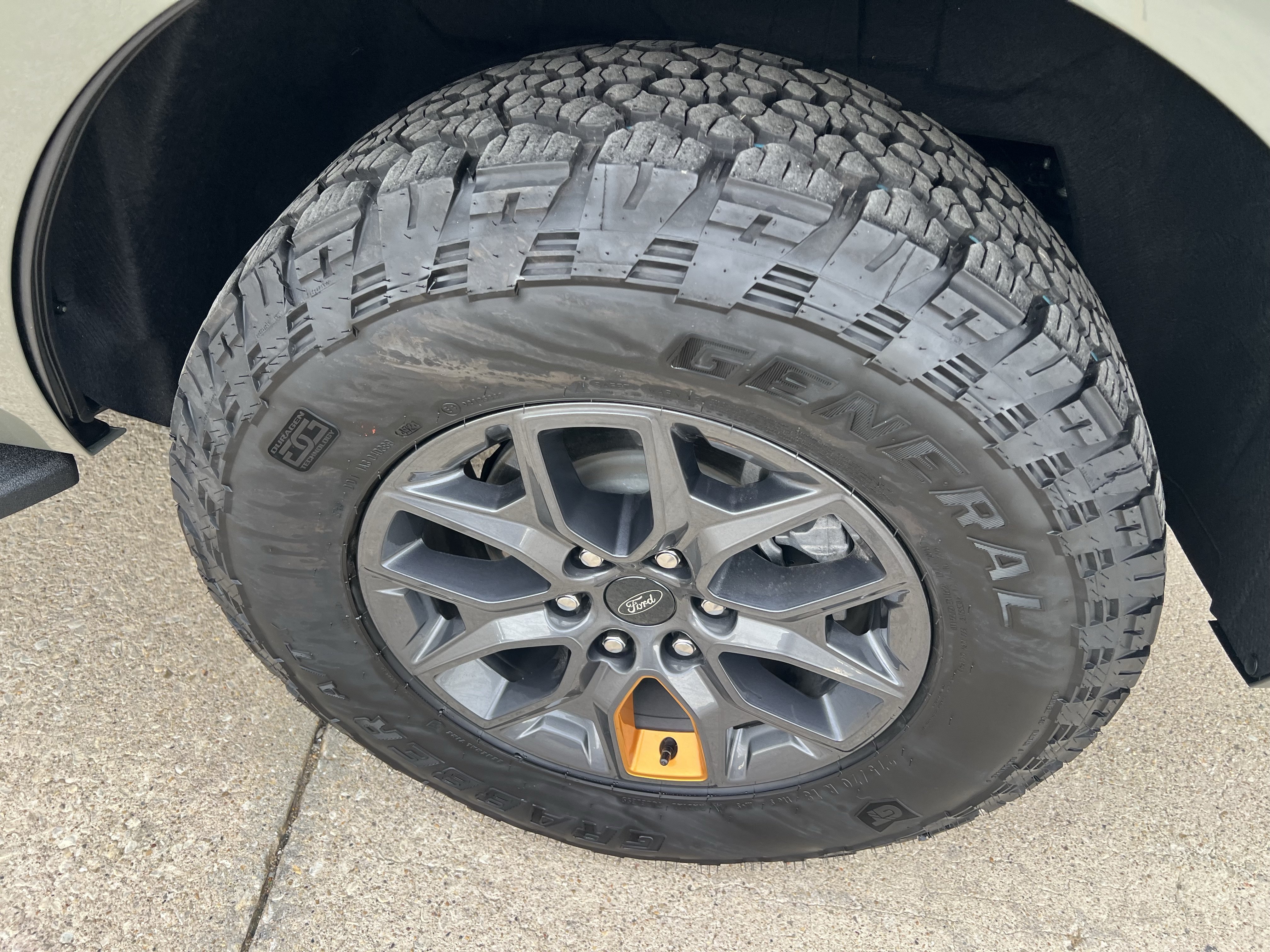 Used 2025 Ford Expedition Tremor AWD/4WD image 10