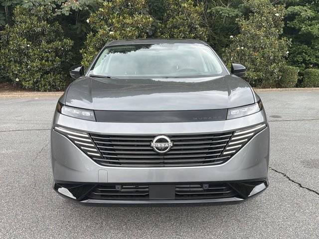 New 2026 Nissan Murano Platinum w/ Cargo Package AWD/4WD video 2