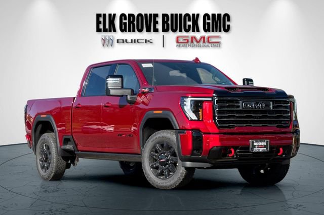 New 2026 GMC Sierra 2500 AT4 w/ AT4 Premium Plus Package image 2