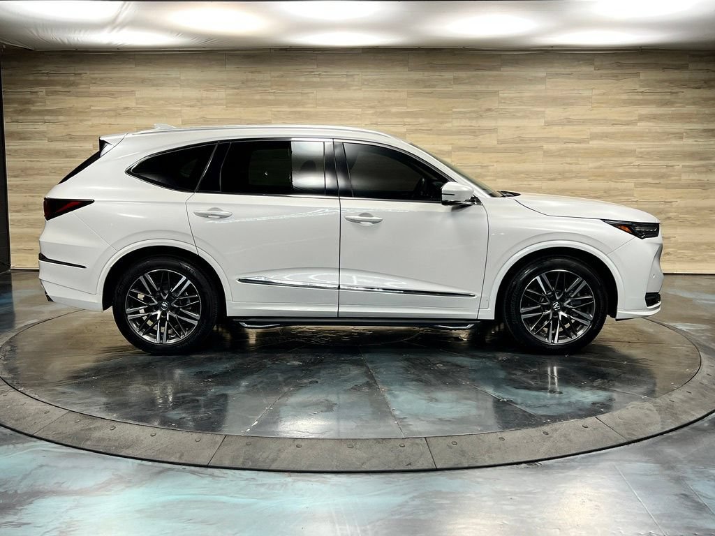 Used 2025 Acura MDX w/ Advance Package AWD/4WD image 28