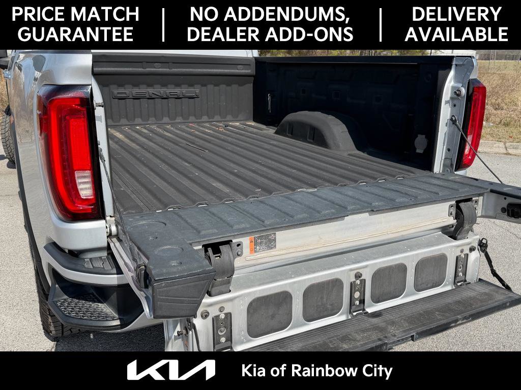 Used 2020 GMC Sierra 2500 Denali w/ Denali Ultimate Package image 11