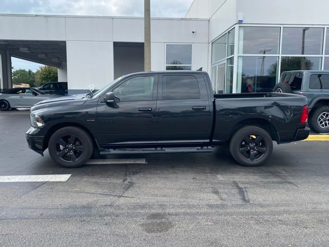 Used 2018 RAM 1500 Big Horn RWD image 6
