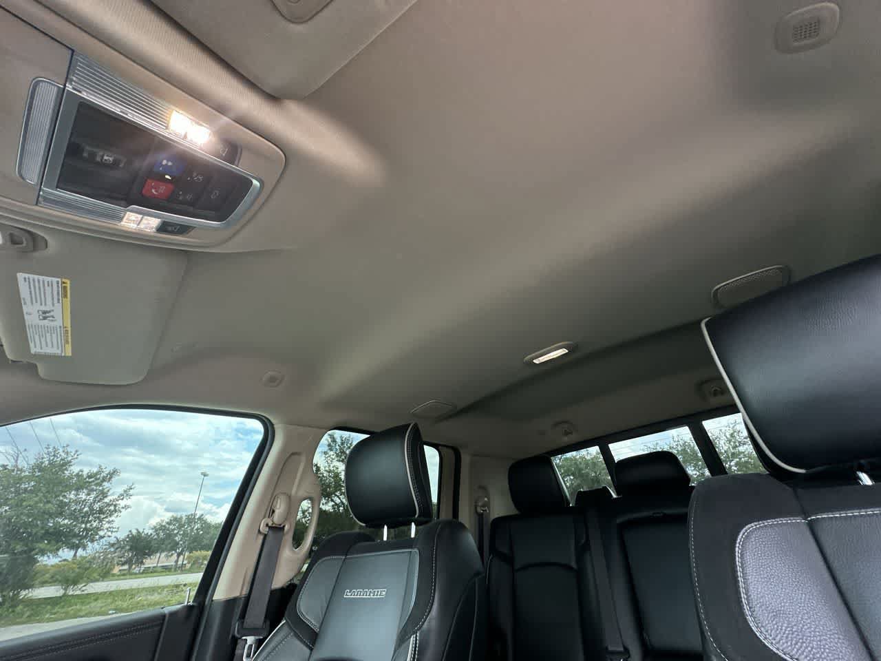 Certified 2021 RAM 2500 Laramie AWD/4WD image 18