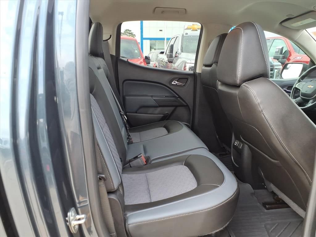 Used 2020 Chevrolet Colorado Z71 image 15