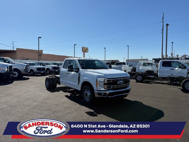 New 2025 Ford F350 XL w/ XL Chrome Package image 1
