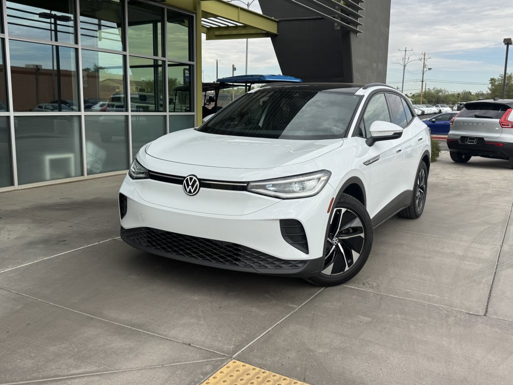 Used 2021 Volkswagen ID.4 Pro S w/ ID.4 Protection Package image 2