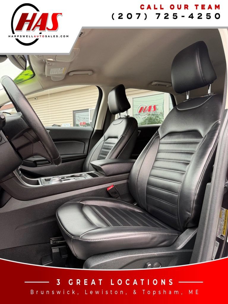 Used 2022 Ford Edge SEL w/ Convenience Package AWD/4WD image 10