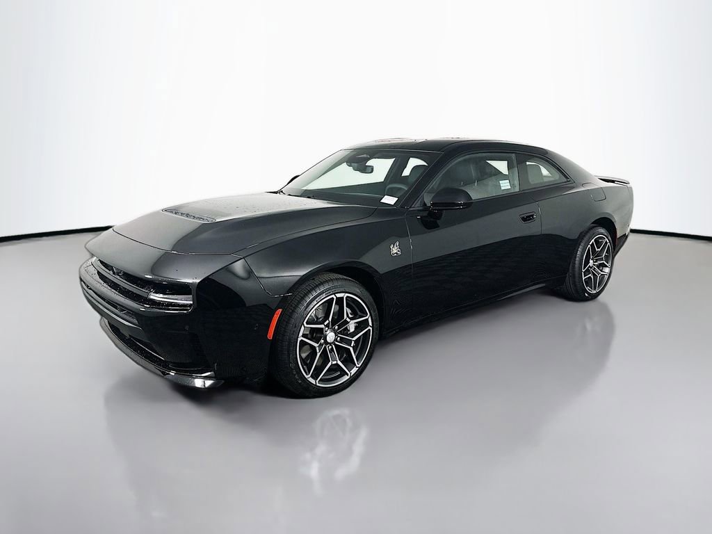 New 2026 Dodge Charger Scat Pack AWD/4WD video 3