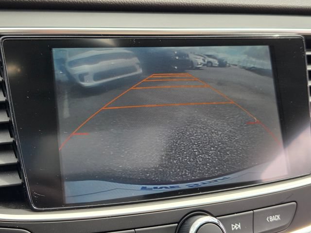 Used 2017 Buick LaCrosse Essence w/ Sun and Shade Package FWD image 24