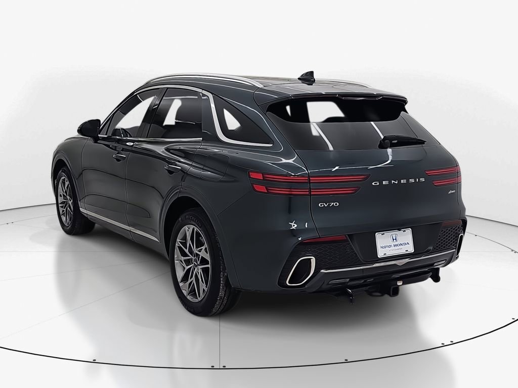 Used 2023 Genesis GV70 2.5T w/ Select Package image 9
