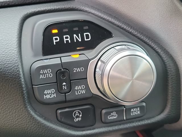 Used 2025 RAM 1500 Rebel w/ Rebel Level 1 Equipment Group AWD/4WD image 25