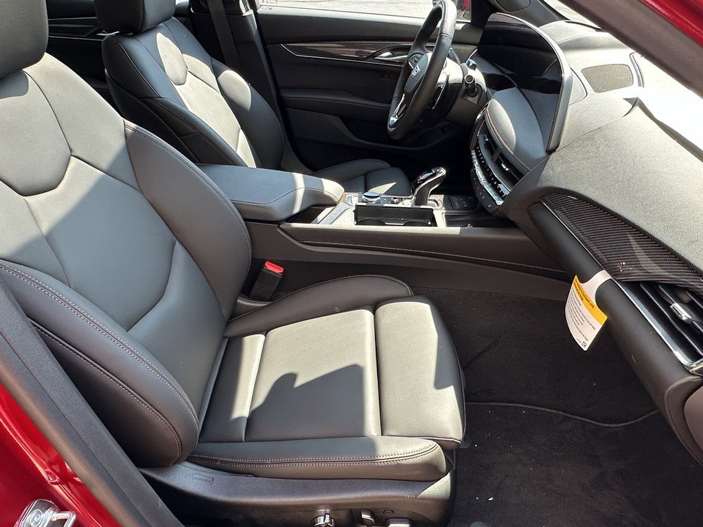 New 2026 Cadillac CT5 Sport w/ Technology Package AWD/4WD image 15