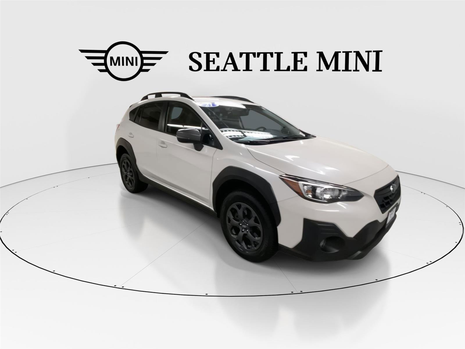 Used 2021 Subaru Crosstrek 2.5i Sport w/ Popular Package #3 AWD/4WD image 2