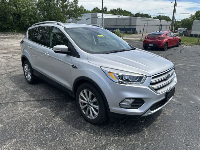 Used 2017 Ford Escape Titanium AWD/4WD image 11