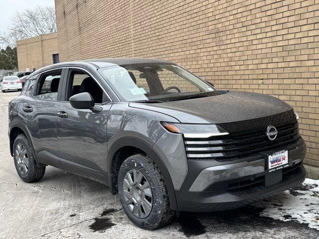 New 2026 Nissan Kicks S w/ Charging Package image 2