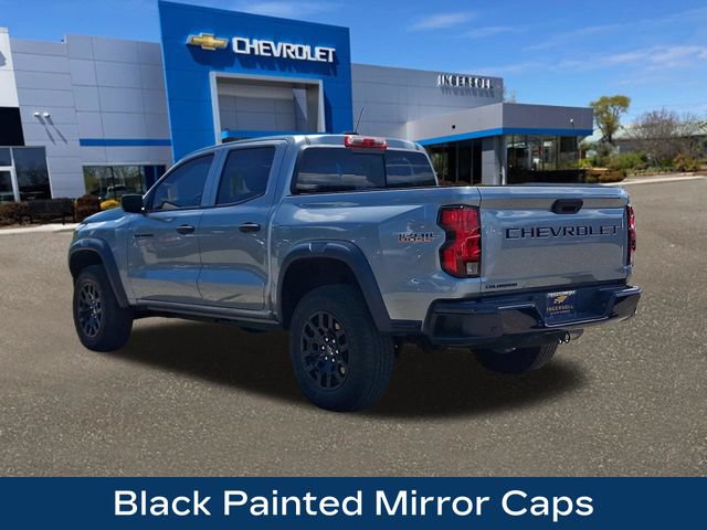 Used 2024 Chevrolet Colorado Trail Boss AWD/4WD image 24