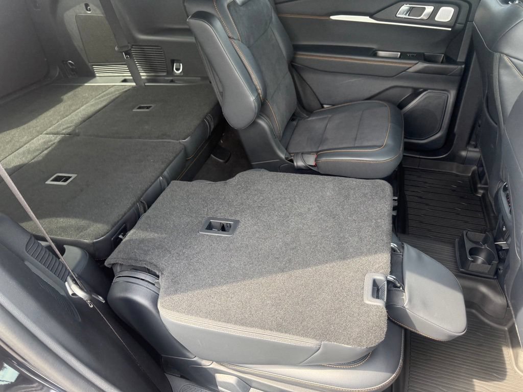 New 2026 Ford Explorer Tremor w/ Tremor Ultimate Package AWD/4WD image 54