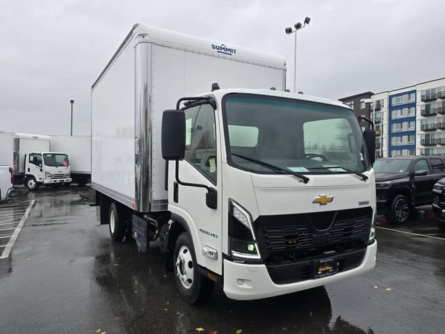 New 2025 Chevrolet Low Cab Forward 4500 XD RWD image 7