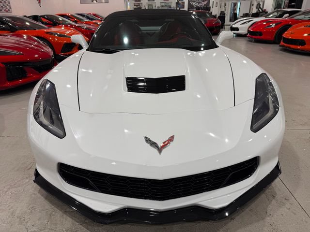 Used 2014 Chevrolet Corvette Stingray Convertible w/ 3LT Preferred Equipment Group RWD image 8