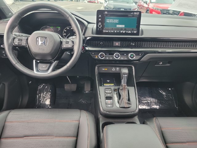 Certified 2025 Honda CR-V Sport Touring image 11