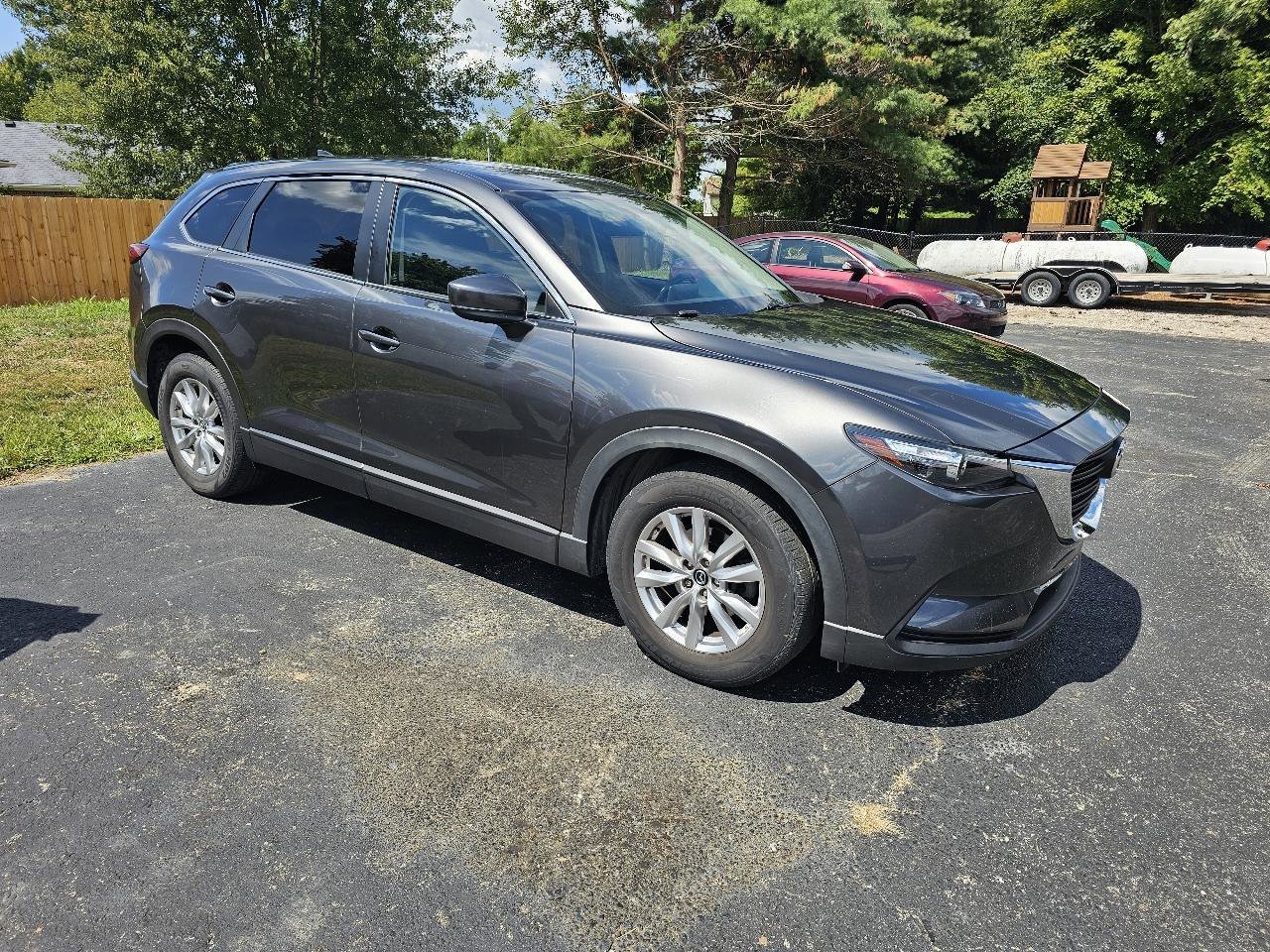 Used 2017 MAZDA CX-9 Sport AWD/4WD image 2