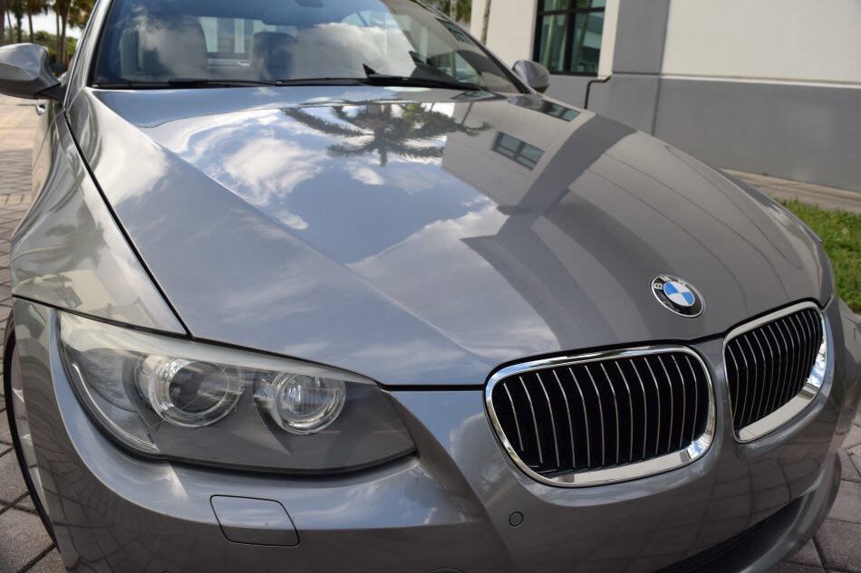 Used 2013 BMW 328i Convertible RWD image 12