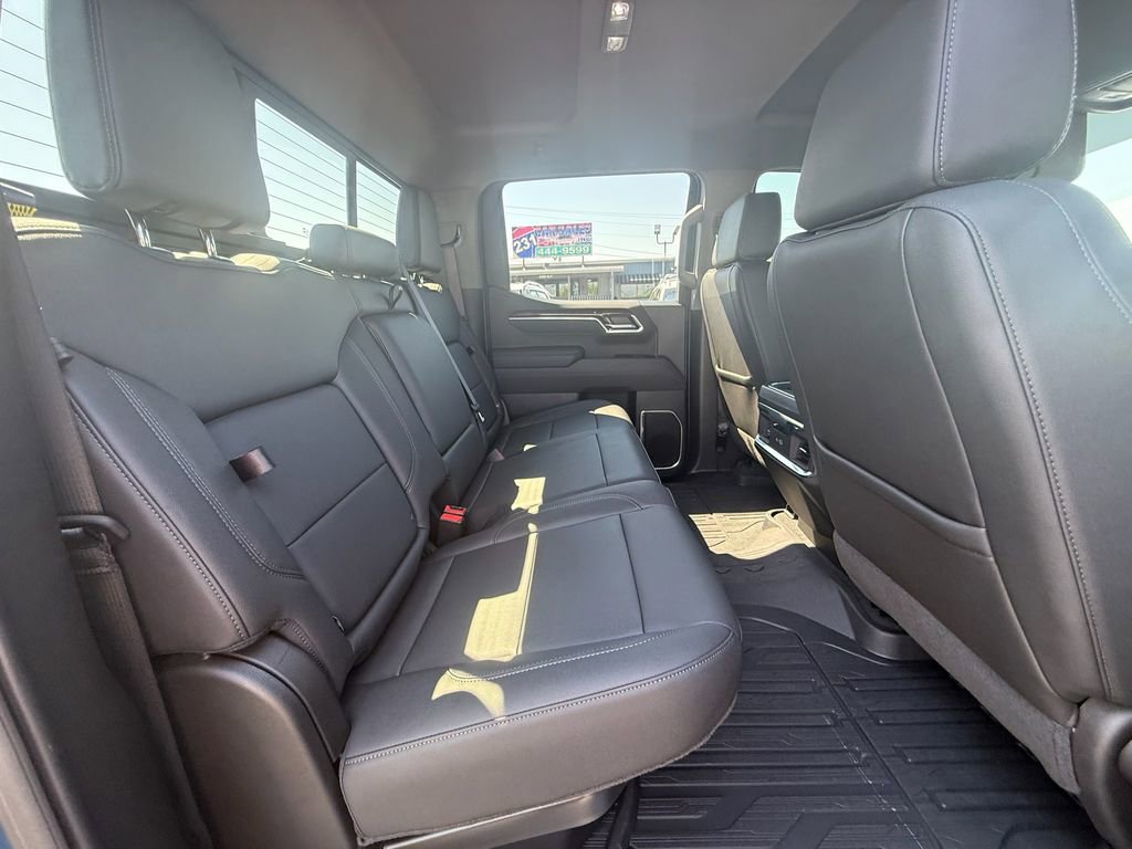 Used 2025 GMC Sierra 1500 Elevation w/ Elevation Premium Package image 21