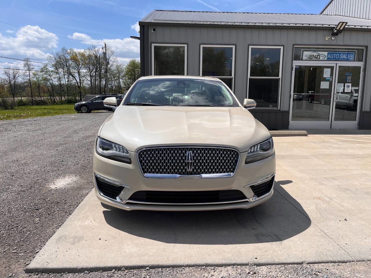 Used 2018 Lincoln MKZ Reserve w/ Climate Package AWD/4WD image 2