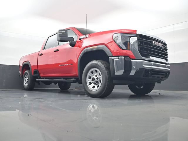 New 2026 GMC Sierra 3500 Pro w/ 1SA Pro Safety Plus Package AWD/4WD image 23