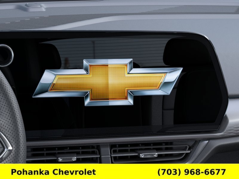 New 2026 Chevrolet Equinox EV LT FWD image 20