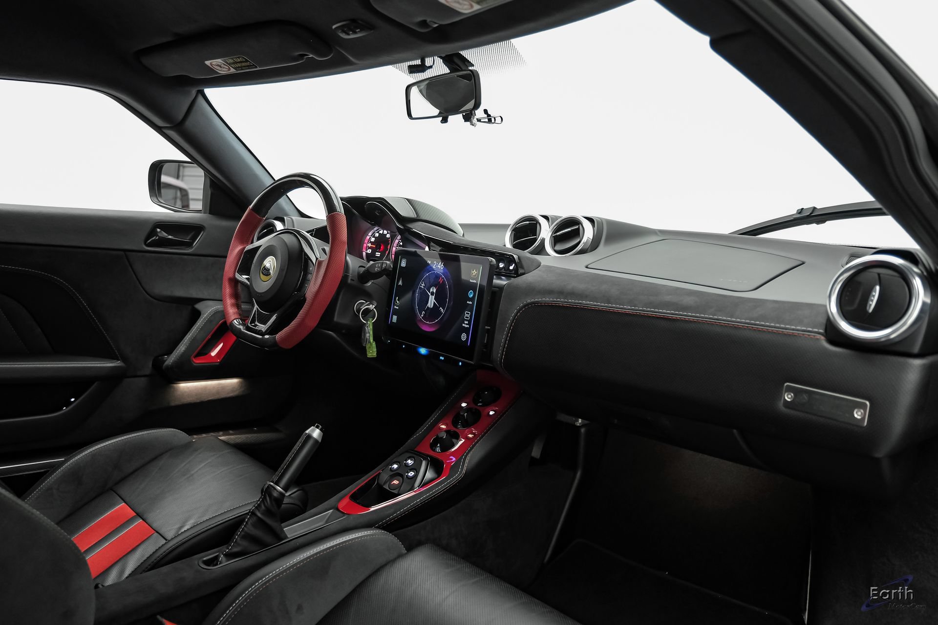 Used 2021 Lotus Evora RWD image 50