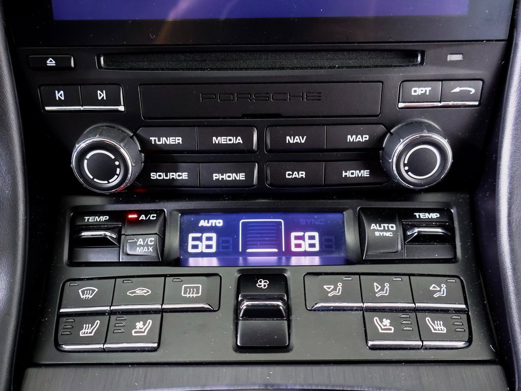 Certified 2018 Porsche 911 Targa 4 GTS image 21