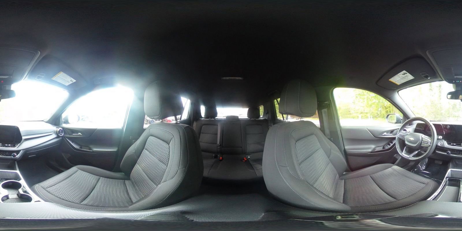 Used 2025 Chevrolet Equinox LT AWD/4WD image 41