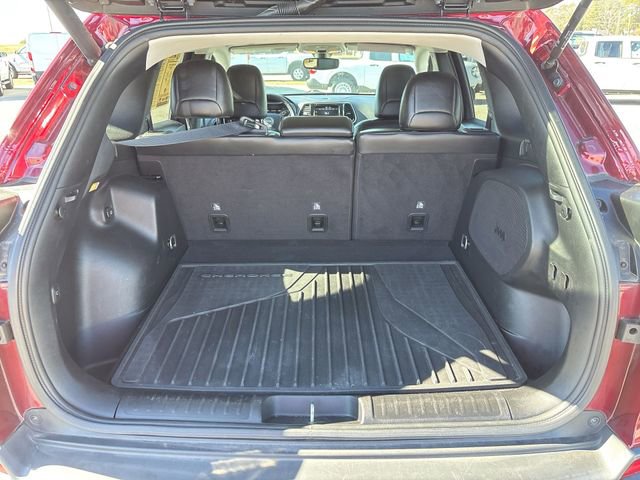 Used 2019 Jeep Cherokee Limited image 16