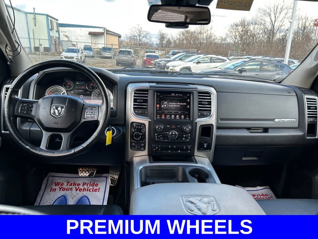 Used 2016 RAM 1500 Big Horn image 10